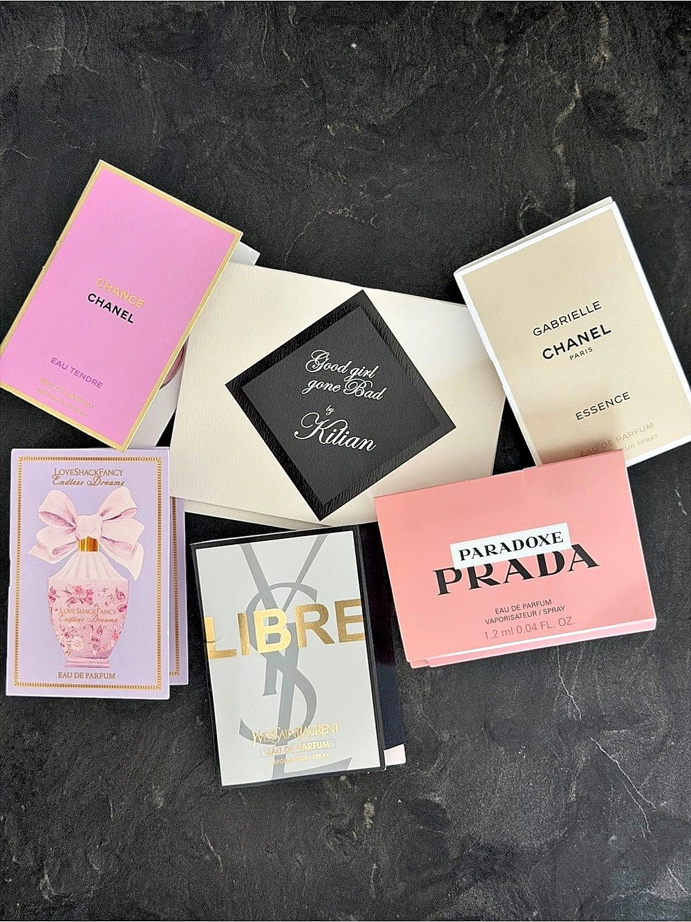 Custom Designer Variety Pack sample cards